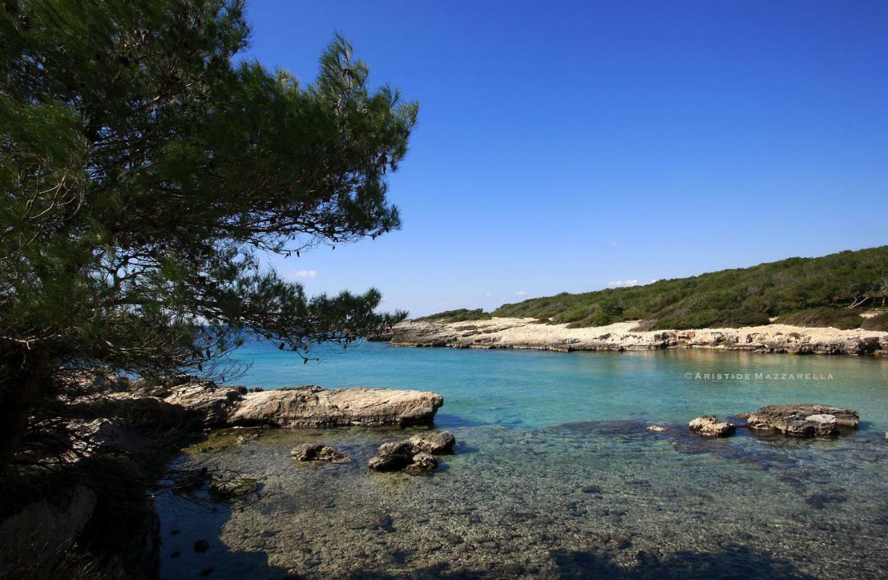 Dimora Villa Serena Porto Selvaggio Σάντα Κατερίνα Εξωτερικό φωτογραφία